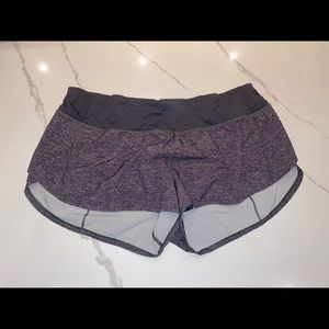 Lululemon Speed Up Low-Rise Short 2.5”